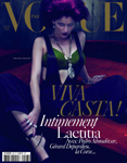 Vogue (France-December 2009)